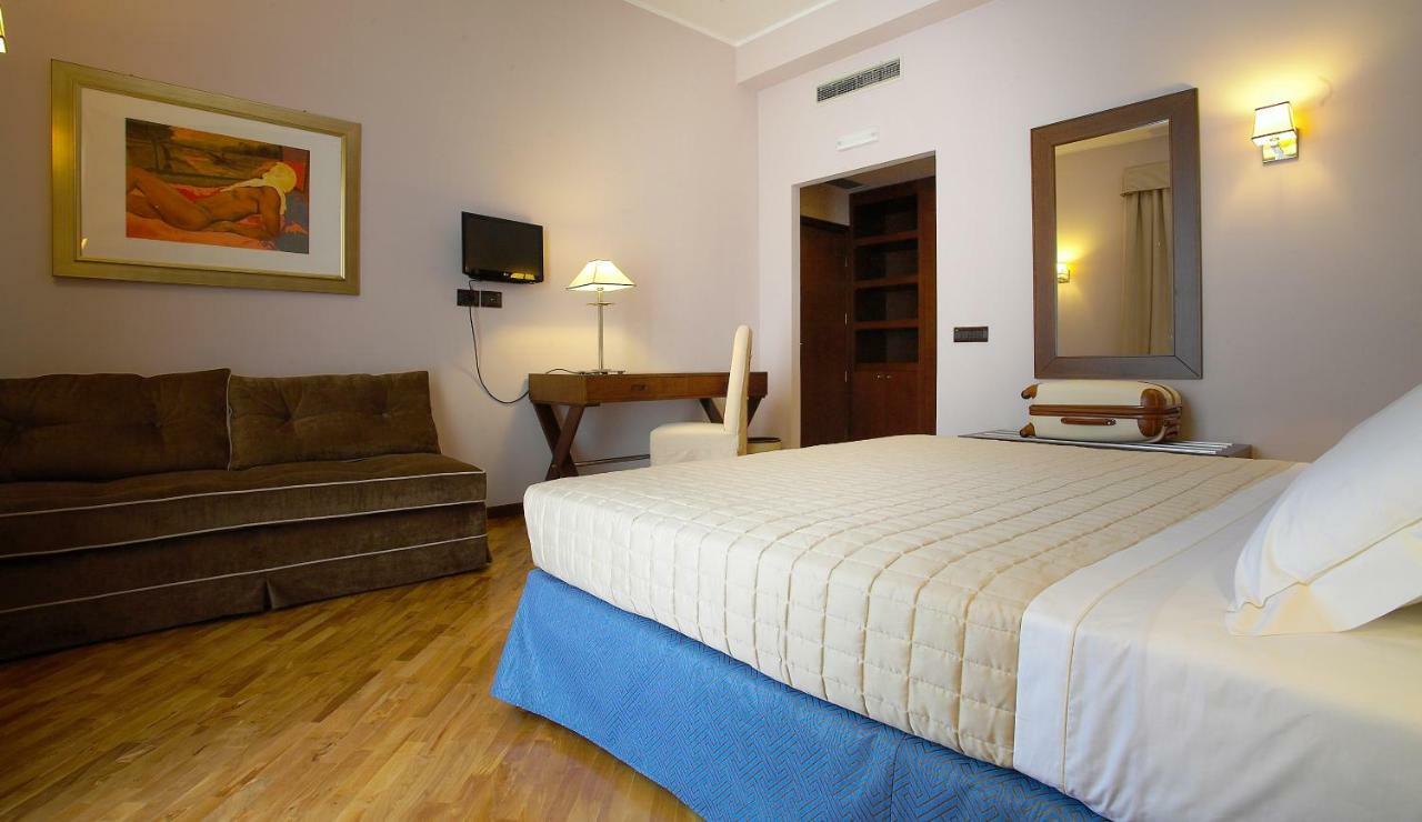 Hotel Messenion Messina Exterior foto