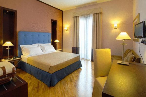 Hotel Messenion Messina Quarto foto